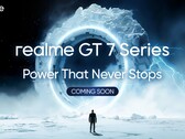 La serie GT 7 è in arrivo. (Fonte immagine: Realme)