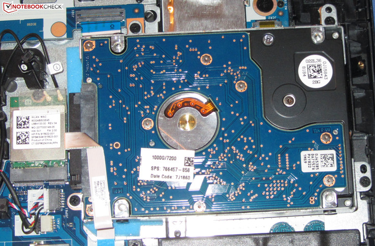 ...e l'hard drive sono combinati per offrire l'Optane Memory