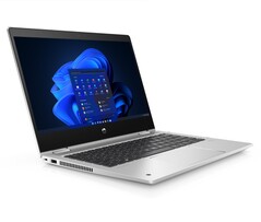 HP Pro x360 435 G9 - A sinistra. (Fonte di immagine: HP)