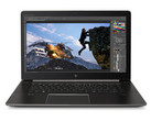 Recensione breve della Workstation HP ZBook Studio G4 (Xeon, Quadro M1200, DreamColor)