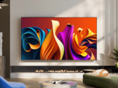 Il televisore Hisense A7NQ è ora disponibile presso alcuni rivenditori europei. (Fonte: Hisense)