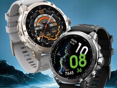 Il Watch GT Pro è un nuovo smartwatch da esterno (Fonte: Lenovo)