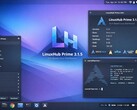 LinuxHub Prime 3.1.5 è un'altra distro basata su Arch che è stata aggiornata questo mese