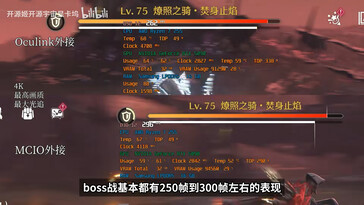 OCuLink x4 vs MCIO x8 confronto dei benchmark di gioco con il mini PC