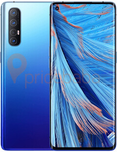 Oppo Find X2 Neo o Reno3 Pro 5G? (Image Source: pricebaba)