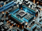 Scheda madre PCIe 7.0 futura (Fonte: immagine generata da DALL-E 3)