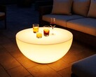 Philips Hue Go XXL era un pesce d'aprile dell'anno scorso, ma ora sembra essere un prodotto reale.