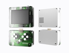 Tra le altre cose, PocketByte può essere utilizzato come dispositivo di gioco portatile.