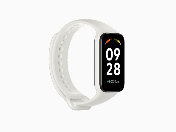 La Redmi Smart Band 2. (Fonte: Xiaomi)