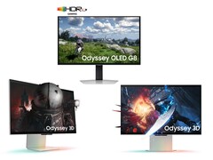 Samsung ha utilizzato la GDC 2026 per evidenziare nuovi giochi e partnership HDR10+ per la sua piattaforma Odyssey 3D.