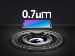 I nuovi sensori di Samsung (image via Samsung)