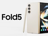Si prevede che Galaxy Z Fold5 si chiuda senza uno spazio visibile, a differenza dell'attuale Galaxy Z Fold4 (fonte: Technizo Concept)