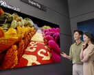 Il televisore Samsung NEO QLED 2022 da 98 pollici è stato lanciato in Corea del Sud. (Fonte: Samsung)