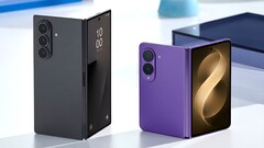Il Samsung Z Fold 8, più compatto rispetto all'Galaxy, sembra avere un vantaggio in termini di display rispetto al modello Ultra, più grande.