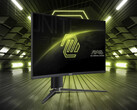 Il MAG 27CQ6PF è un'opzione economica dopo le recenti uscite di monitor da gioco QD-OLED di fascia alta di MSI. (Fonte: MSI)