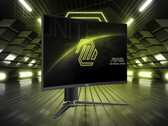Il MAG 27CQ6PF è un'opzione economica dopo le recenti uscite di monitor da gioco QD-OLED di fascia alta di MSI. (Fonte: MSI)
