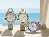 La collezione Seiko Prospex Ladies Marine Sports è alimentata dal calibro al quarzo 6N01 di Seiko (fonte: Seiko)