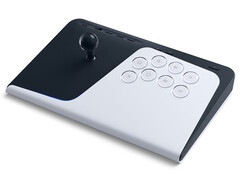 Sony presenta il controller di gioco wireless Project Defiant per i giochi di combattimento su PC e console PS5. (Fonte: Sony)