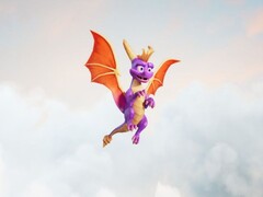 Un'immagine promozionale di Spyro: A Realm Reborn