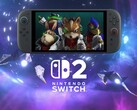 Il gioco Star Fox viene mostrato su Switch 2
