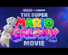 Il film di Super Mario Galaxy con il ragazzo della pasta Pillsbury (Fonte: Illumination, Pillsbury, con modifiche)