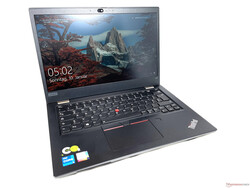 Recensione del computer portatile ThinkPad L13 Gen 2. Dispositivo di prova fornito da: