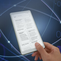 I lettori possono catturare frammenti di e-book e memorizzarli in una base di conoscenza personale. (Fonte: Viwoods)