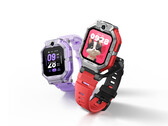 Il Redmi Kids Watch Pro costa circa 154 dollari in Cina. Nella foto: le due varianti di colore dello smartwatch.