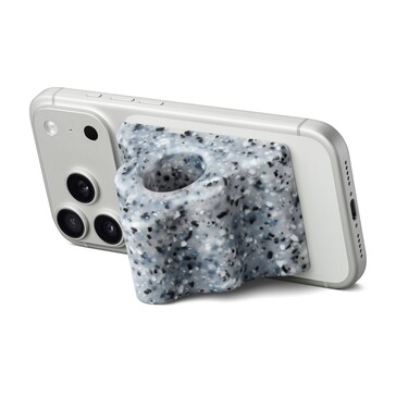 Apple impugnatura iPhone Hikawa nel colore Crater.