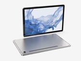 La serie Galaxy Tab S9 FE sarà un po' più economica delle controparti Galaxy Tab S9. (Fonte: @OnLeaks &amp; MediaPeanut)