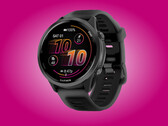 L'ultimo aggiornamento di Garmin dovrebbe migliorare la durata della batteria su diversi smartwatch; nella foto, il Forerunner 570.