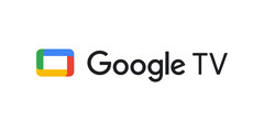 Il nuovo logo di Google TV. (Fonte: Google)