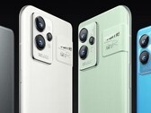 La serie GT2: Il telefono di punta d'occasione in Europa? (Fonte: Realme)
