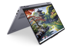 Il nuovo IdeaPad 2-in-1 16 è più grande, più pesante e spesso più lento del meno costoso HP OmniBook X Flip 16 (fonte: Lenovo)