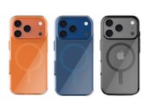 Opzioni di colore vociferate per l'iPhone 17 Pro. (Fonte immagine: @MysteryLupin)