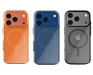 Opzioni di colore vociferate per l'iPhone 17 Pro. (Fonte immagine: @MysteryLupin)