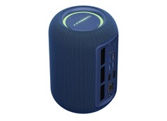 Non molti sospetterebbero che un mini PC possa nascondersi all'interno di questo design di altoparlante portatile. (Fonte immagine: AliExpress)