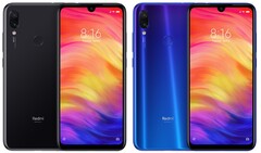 Il Redmi Note 7 inizialmente usava la MIUI 11 basata su Android 9. (Fonte immagine: Xiaomi - a cura di)