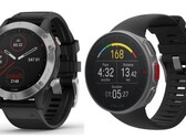 Smartpwatches per lo sports: Garmin fēnix 6 e Polar Vantage V in confronto (Foto: Garmin, Polar)