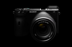 L&#039;Alpha a6600 di Sony dovrebbe essere aggiornato. (Fonte: Sony - modifica)