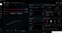 Regolazioni manuali della CPU