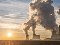 Catturare CO2, generare elettricità: una batteria può fare entrambe le cose contemporaneamente. (Immagine: pixabay/catazul)