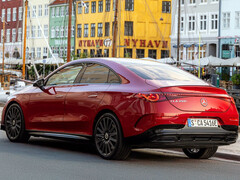 La Mercedes CLA del 2026. (Fonte: Mercedes-Benz)