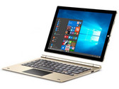 Recensione breve del Convertibile Teclast Tbook 10s (x5-Z8350, FHD)