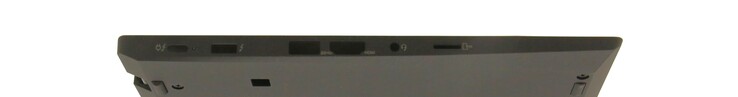 ThinkPad T14 G2 coperchio della base senza porta docking laterale / mini-Ethernet
