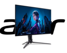 L'Acer Predator X27U F8 (nella foto). (Fonte: Acer)