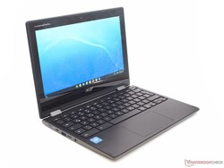L'Acer Chromebook Spin 511