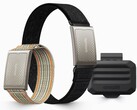 L'Amazfit Helio Strap Pro è dotato di un sensore di movimento da applicare in vita.
