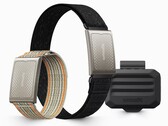 L'Amazfit Helio Strap Pro è dotato di un sensore di movimento da applicare in vita.