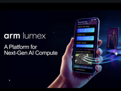 Arm ha cambiato il modo in cui nomina i suoi core di CPU e GPU (fonte: Arm)